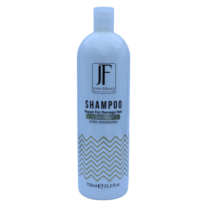 John France Professional Shampoo  Coconut 750 ml