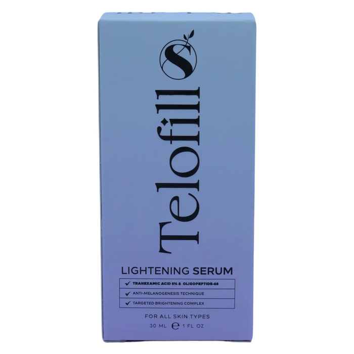 Telofill Lightening Serum - Targeted Brightening (30 ml)