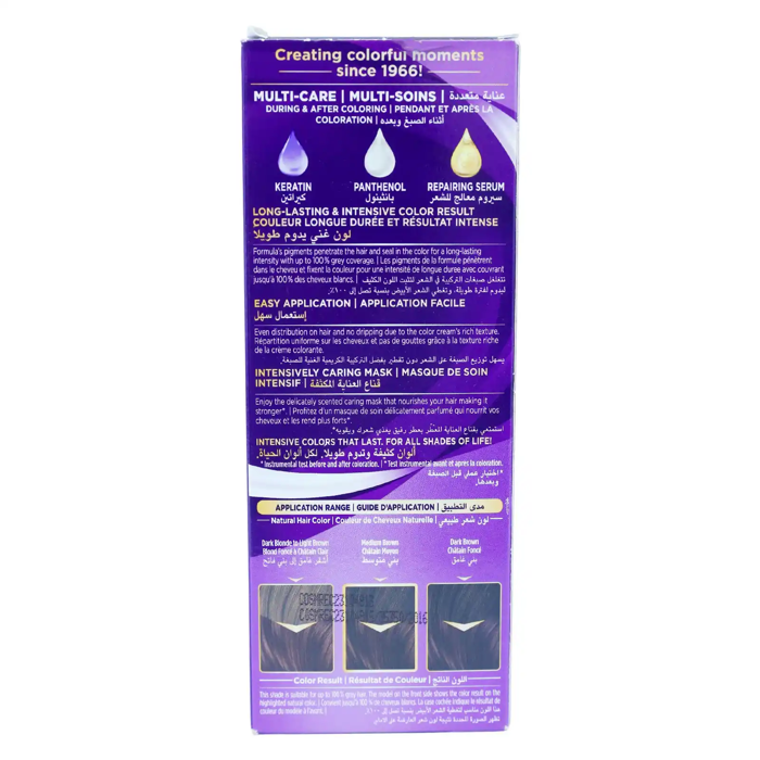 Palette Intensive Color Creme 3-65 Dark Chocolate 50 ml - 2