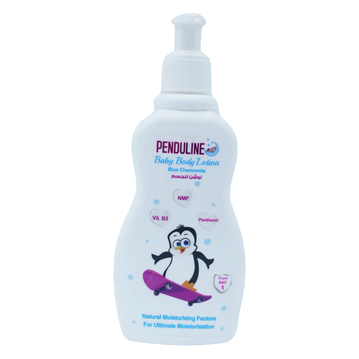 Penduline Baby Body Lotion with Blue Chamomile (200 ml)