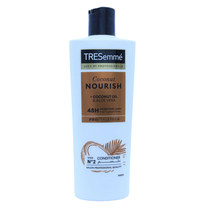Tresemme conditioner coconut nourish 400ml