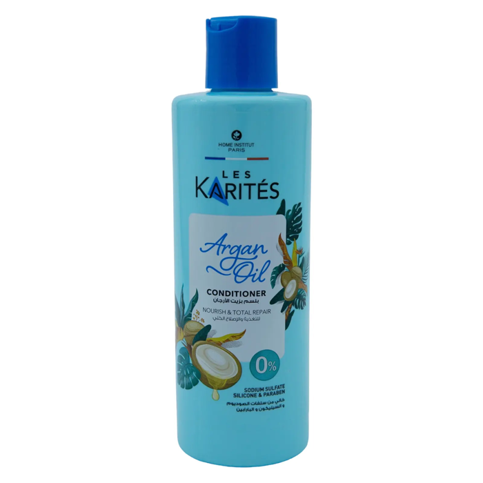 Les Karites Argan Oil Conditioner 400 ml