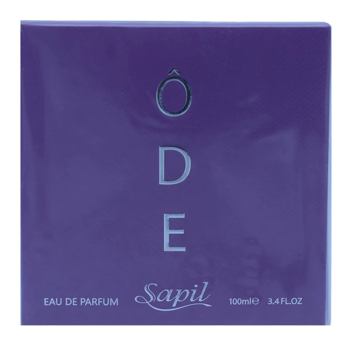 sapil
Ode Eau De Parfum 100 ml