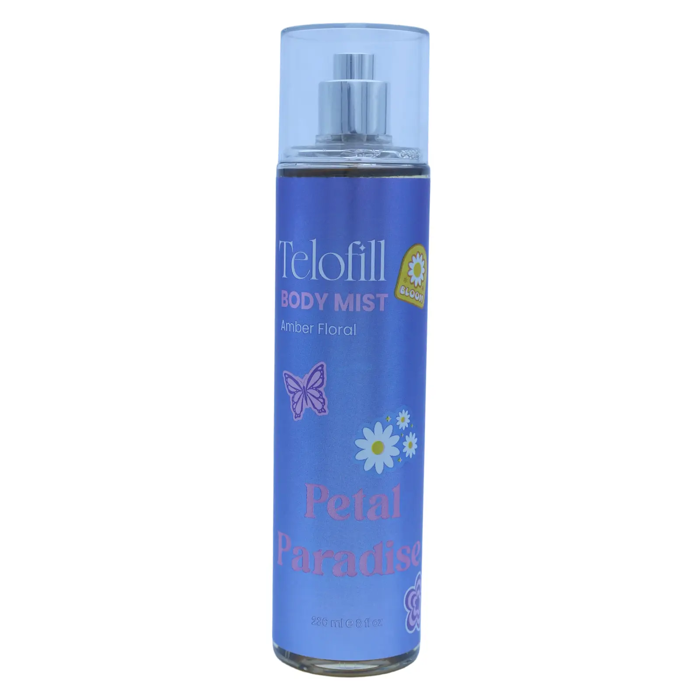 Telofill Body Mist - Petal Paradise (236 ml)