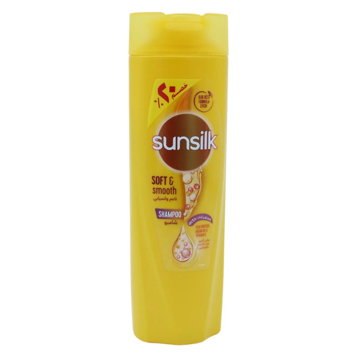 Sunsilk Shampoo Soft & Smooth 180 ml