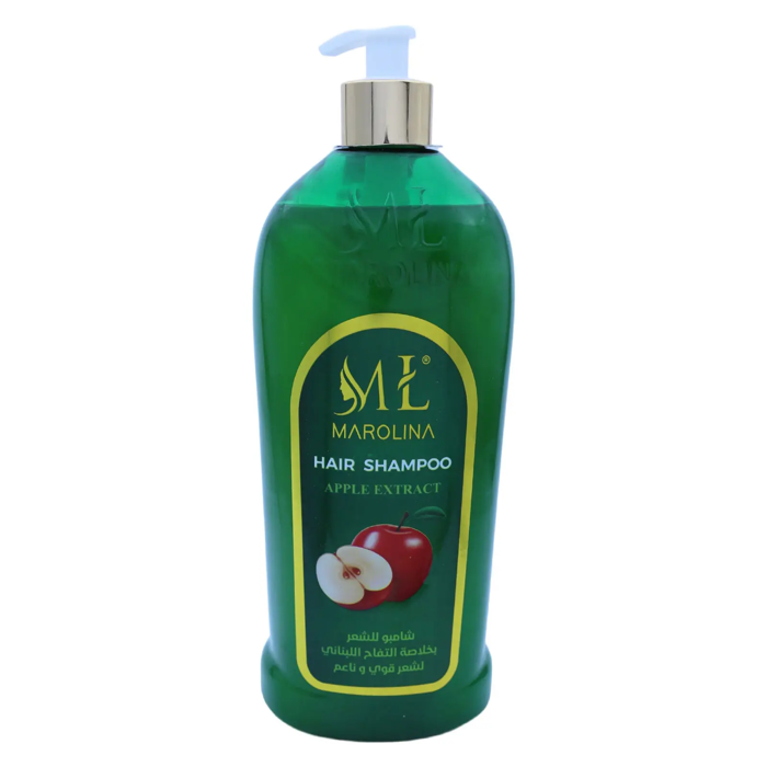 Marolina Hair Shampoo Apple Extract(1000 ml)