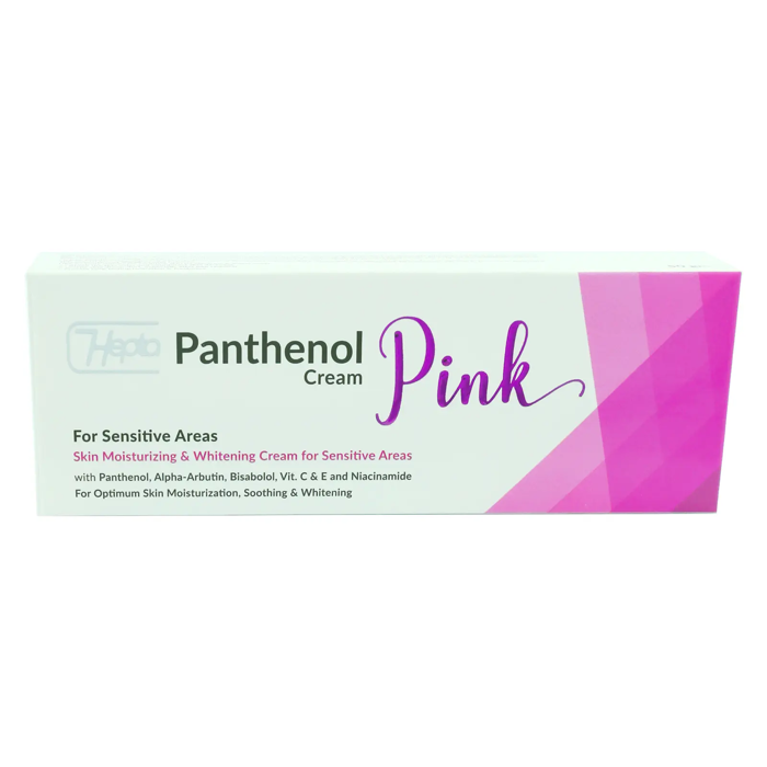 Hepta Panthenol Pink Cream 50 gm