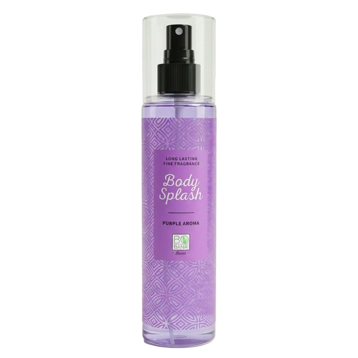 Bobana Purple Aroma Body Splash 250 ml