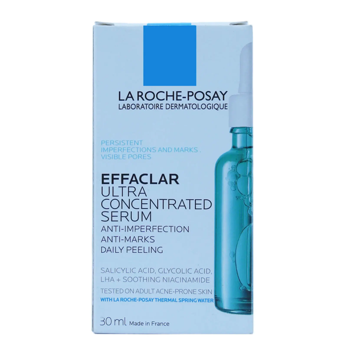 La Roche-Posay Effaclar Ultra Concentrated Serum 30ml