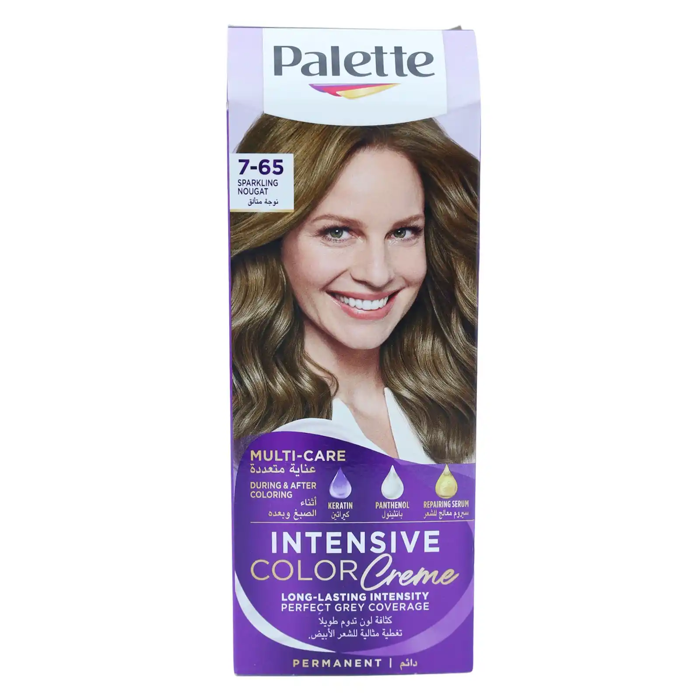 Palette Intensive Color Creme 7-65 Sparkling Nougat