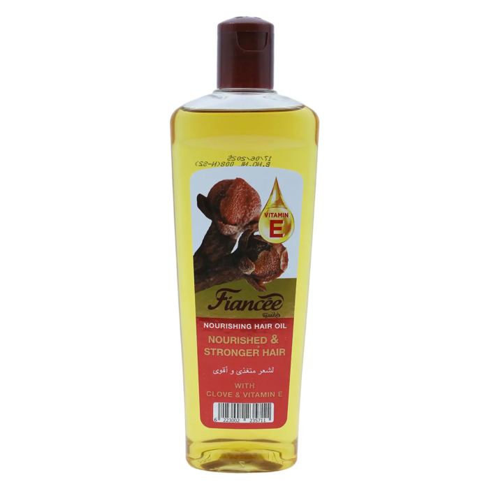 Fiancée Nourishing Hair Oil Clove & Vitamin E 175 ml