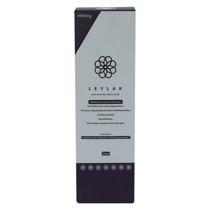 LEYLAK Whitening Emulsion 50 ml