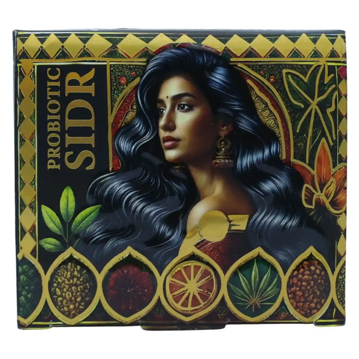 Smile Heaven Glow PROBIOTIC SIDR Treatment and nourishing mask (500 GM)