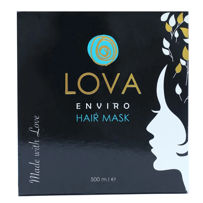 Lova Enviro Hair Mask – 500Ml - 3