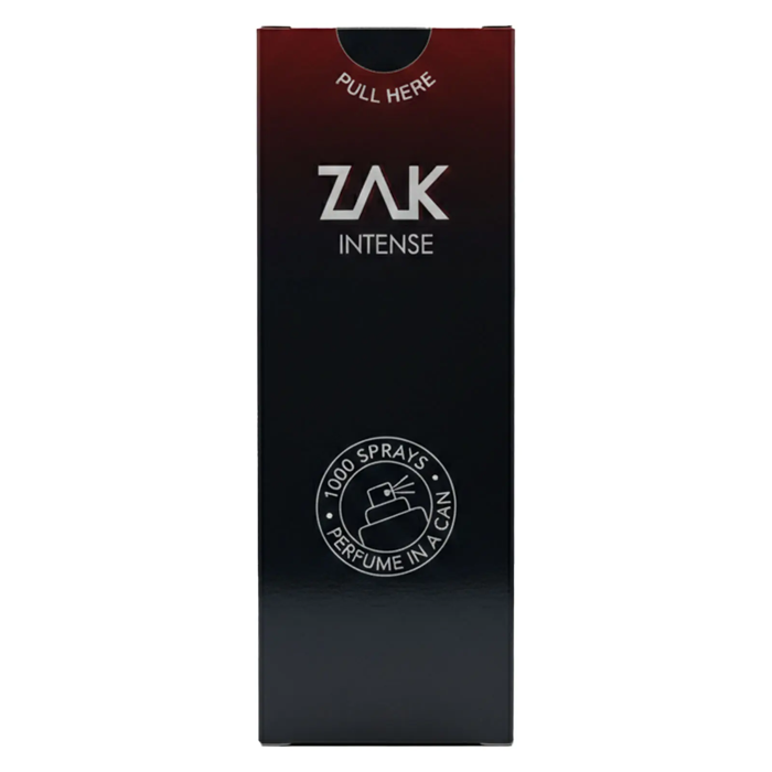 ZAK Intense Rider Eau de Parfum (150ml)