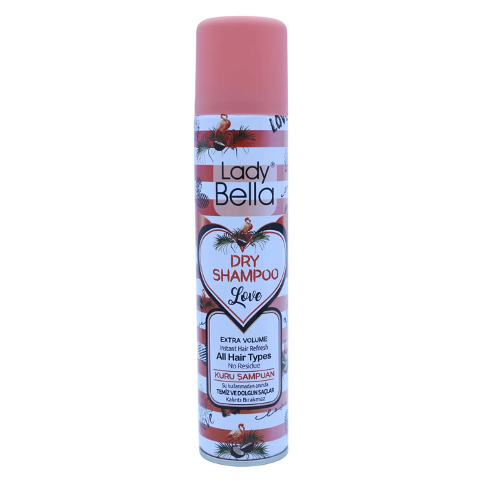 Lady Bella DRY SHAMPOO Love  270ml