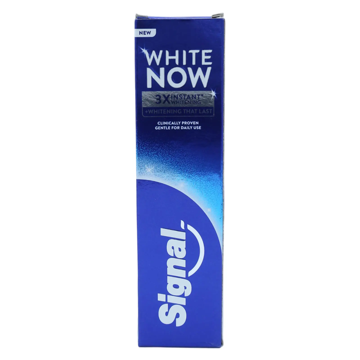 Signal White Now Toothpaste 75 ml