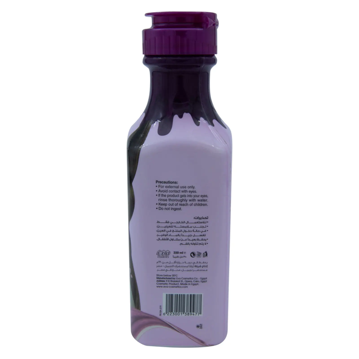 Eva Optimum Care Recipe Shampoo Marshmallow Scent 350 ML - 2