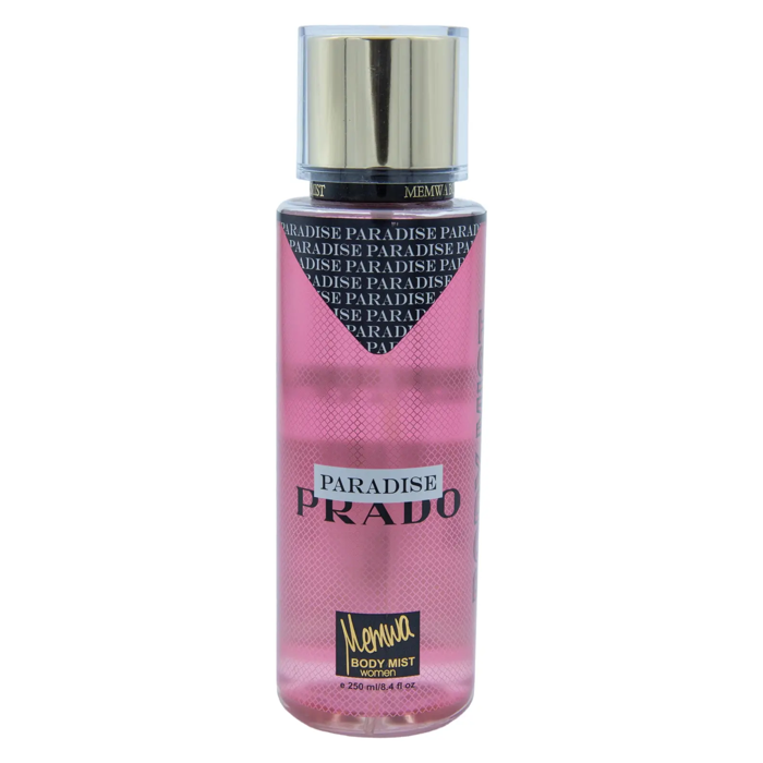 Memwa Paradise Prado Body Mist women (250 ml)