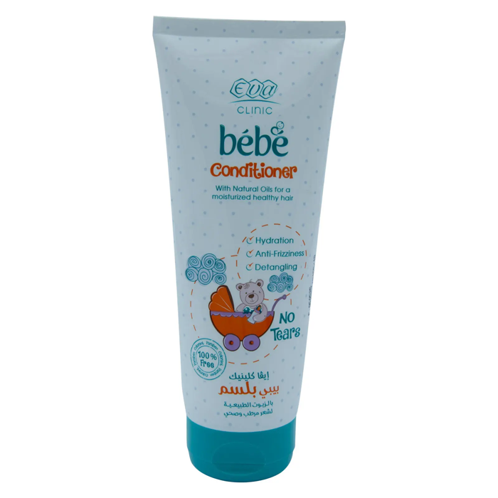 Eva
Eva Clinic Bébé Conditioner with Natural Oils 200 ml