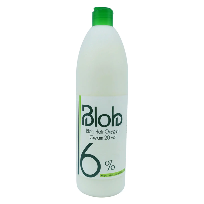 Blob Hair Oxygen Cream 6%(1000ml)
