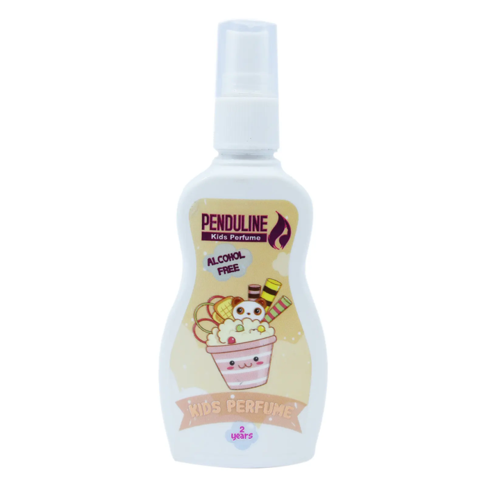 Penduline Kids Perfume - Alcohol free, Tropical Berries scent (100 ml)