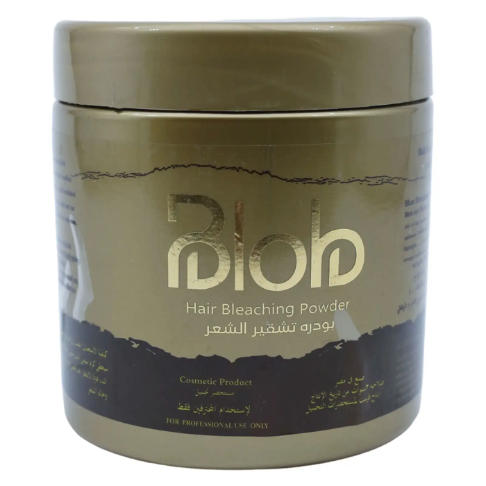 Blob Hair Bleaching Powder - Blue(200gm)