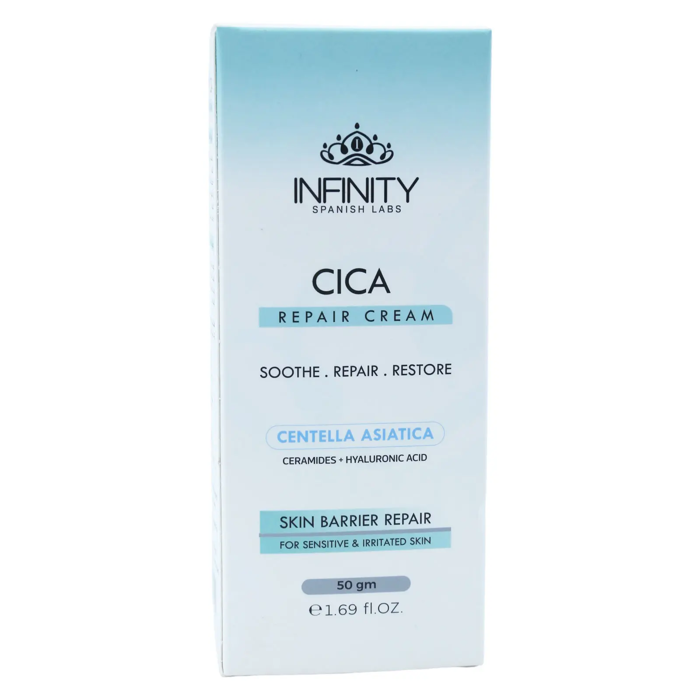 INFINITY CICA REPAIR CREAM  (50gm)