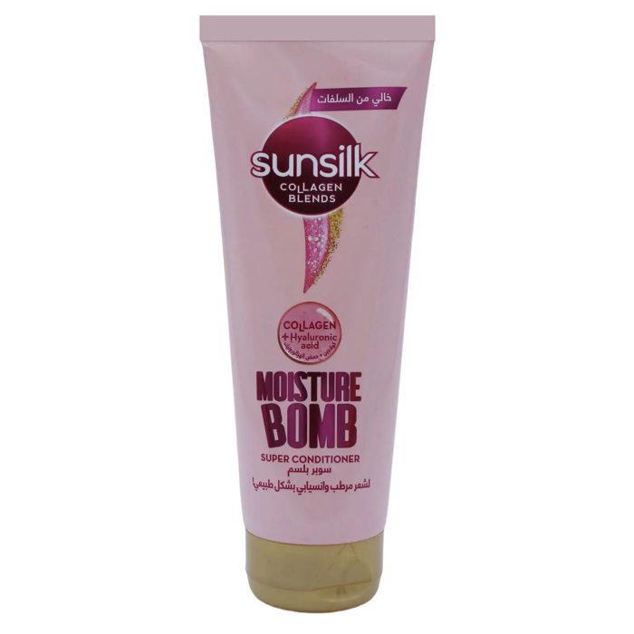 SUNSILK Collagen BlendsSuper Conditioner with Collagen & Hyaluronic acid 170 ml