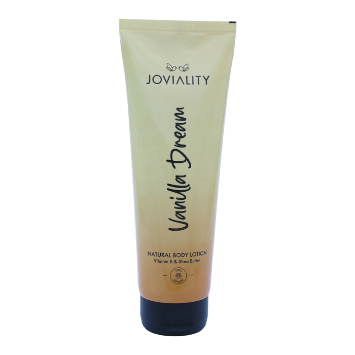 Joviality Natural Body Lotion Vanilla Dream 240 ml