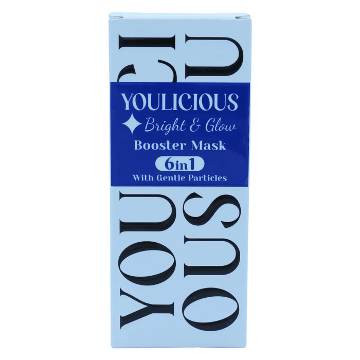 Youlicious Bright & Glow Booster Mask 6in1 (75 ml)