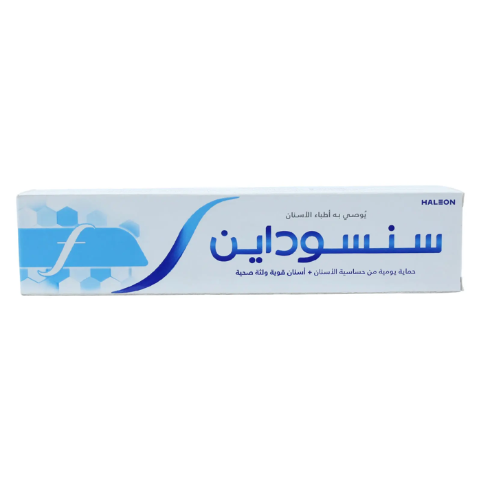 Sensodyne Fluoride (100 ml)