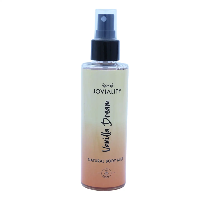 Joviality Natural Body Mist Vanilla Dream 150 ml