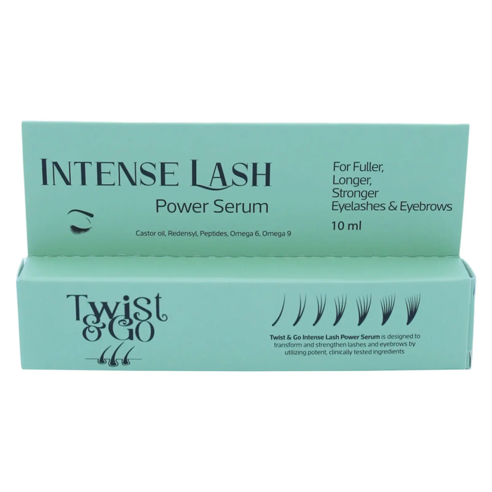 Twist & Go Intense Lash Power Serum(10ml)