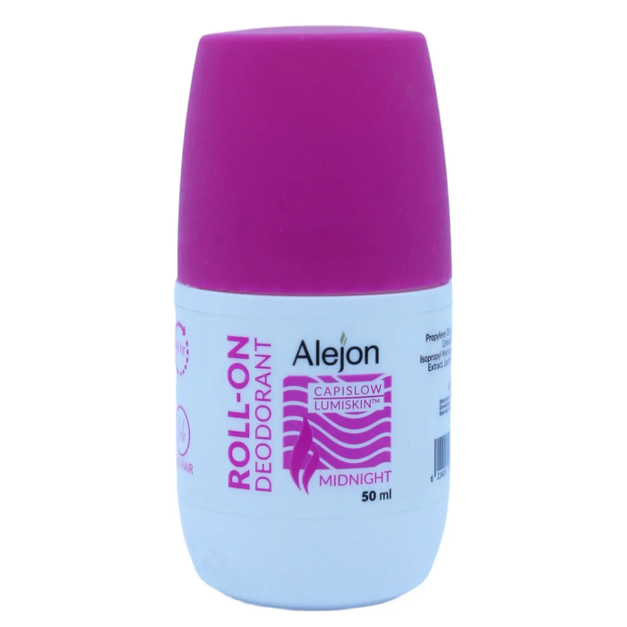 Alejon Roll-On Deodorant Midnight (50 ml)