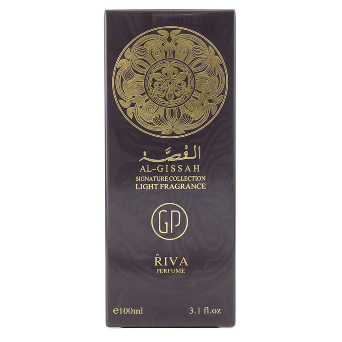 GP Riva al gissah Eau De Parfum (100 ml)