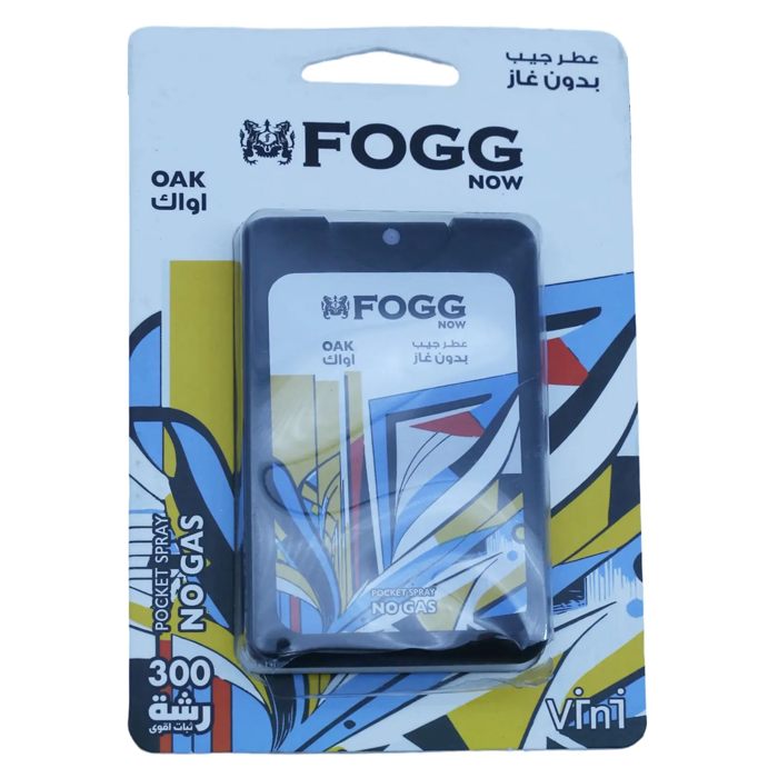 FOGG NOW DYNAMIC POCKET SPRAY NO GAS(17ml)