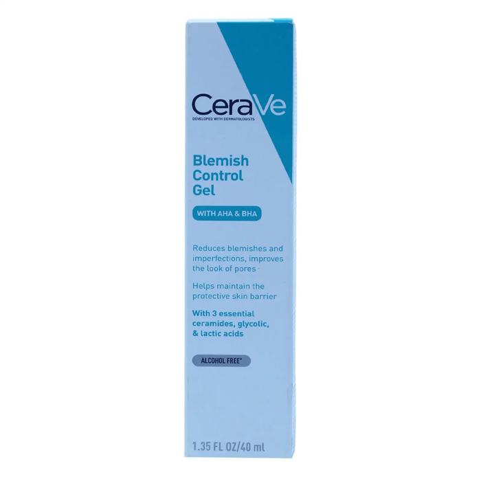 CeraVe Blemish Control Gel for Belmish prone skin 40 ml