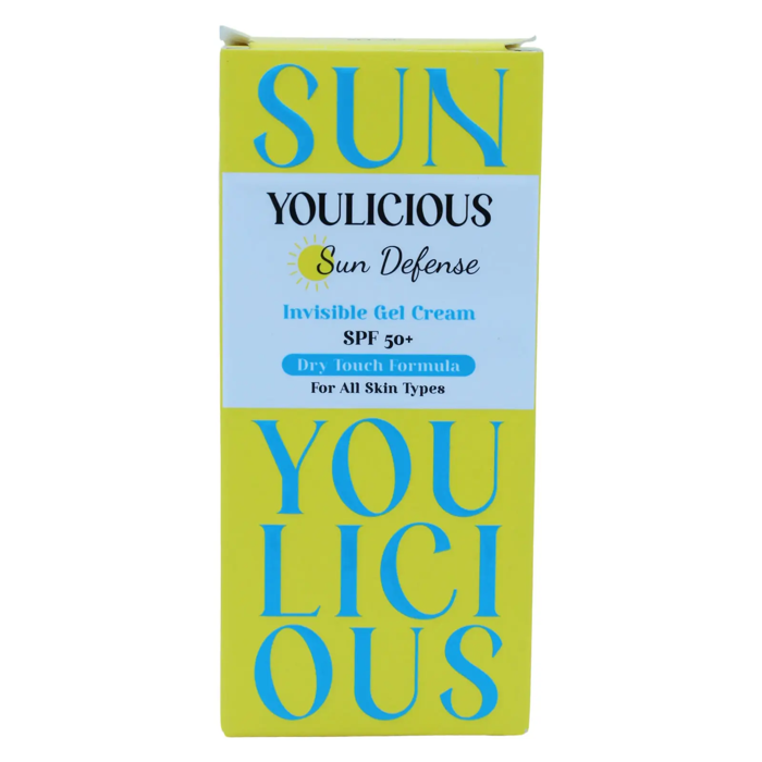 Youlicious Sun Defense gel cream 60 ml