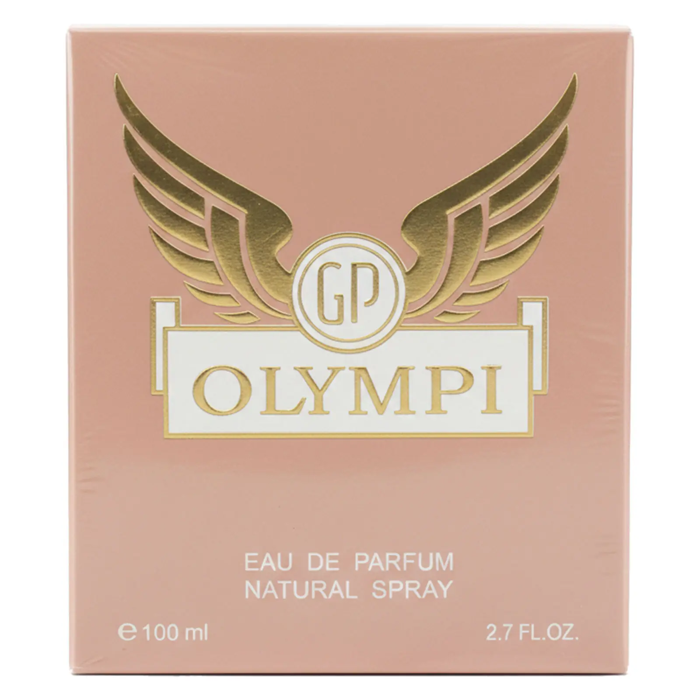 GP Olympi Eau De Parfum Natural Spray (100 ml)