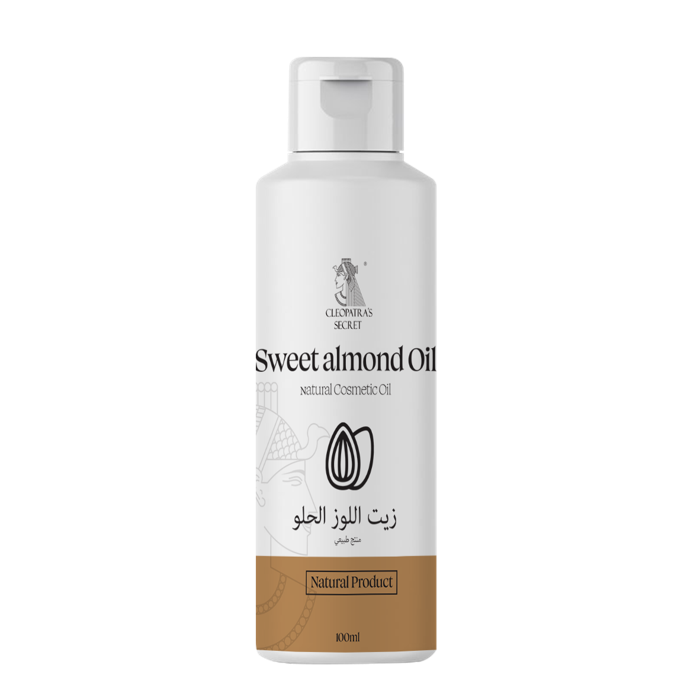 زيت اللوز الحلو