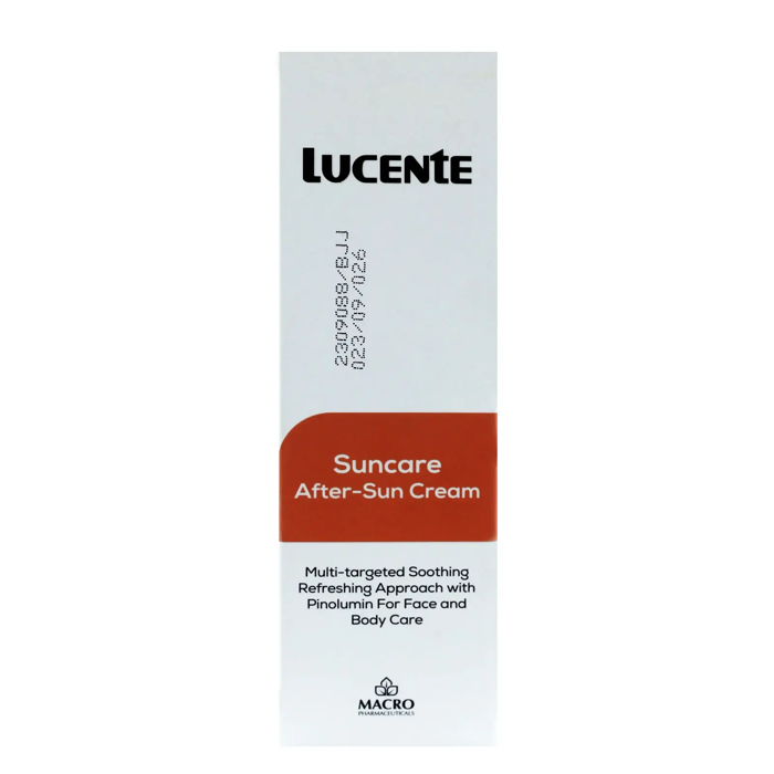 Lucente Suncare After-Sun Cream 100 ml