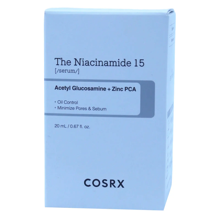 COSRX The Niacinamide 15 Serum (20ml)