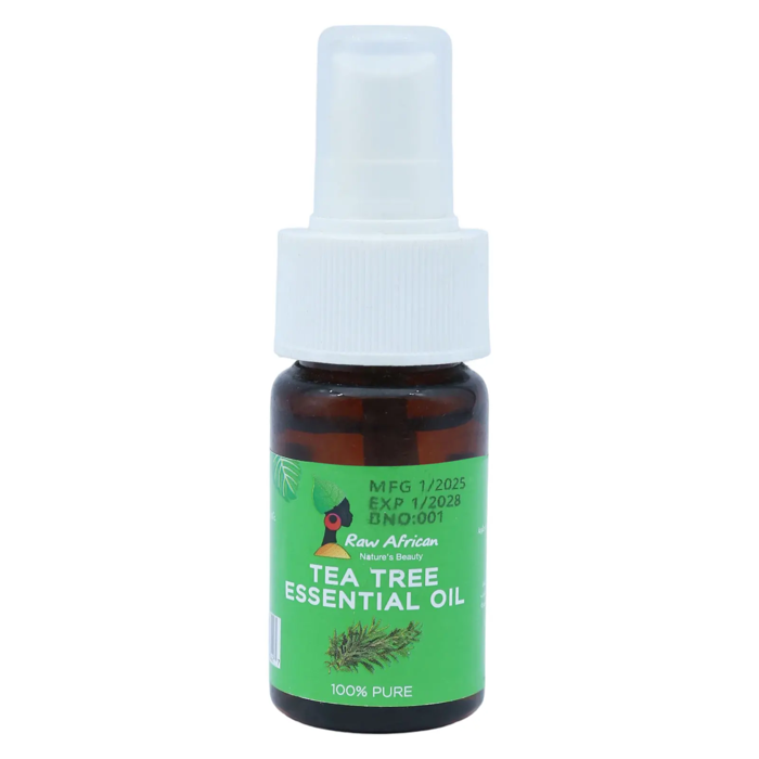 Raw African tea tree essential oil 30ml