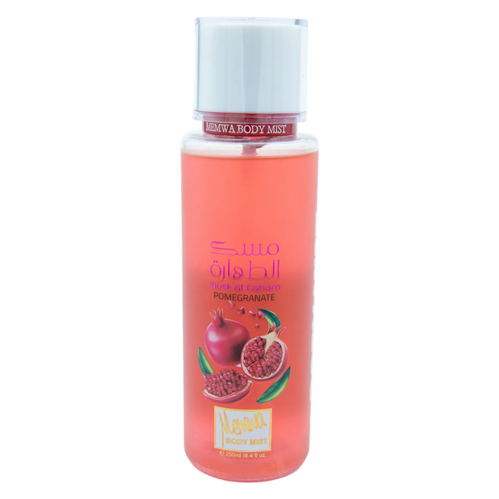 Memwa Musk al Tahara Pomegranate Body Mist women (250 ml)