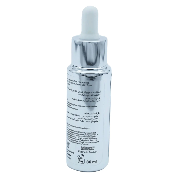 Glamylab Retinol B3 Booster Serum 30 ml - 2