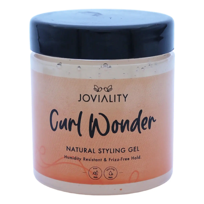 Joviality Curl Wonder Natural Styling Gel 270 ml