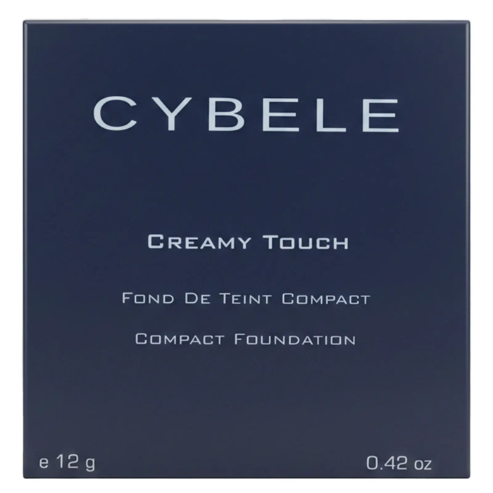 Cybele creamy touch foundation12gm