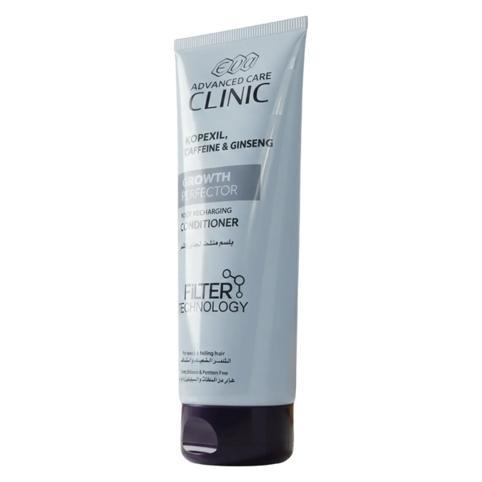Eva Advanced Care Clinic Growth Perfector Root Recharging Conditioner - 230 ml