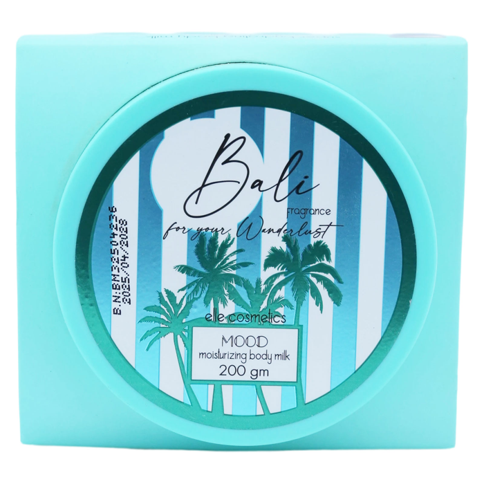 Mood Body Milk Bali (200 ml)